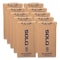 Dart Funnel-Shaped Medical and Dental Cups, Treated Paper, 6 oz, PK2500 PK 6SRX-2050 - alternate 5